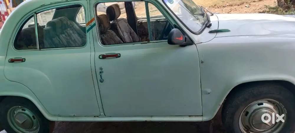 Ambassador Classic Nova 2006