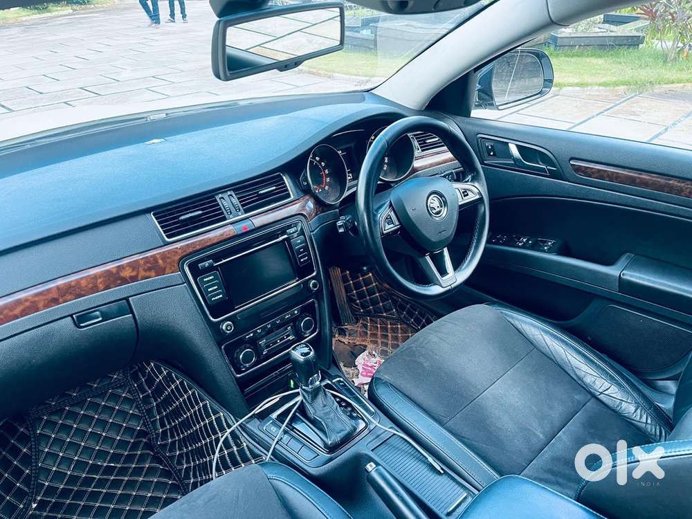 Skoda Superb 2015 Diesel Well Maintained