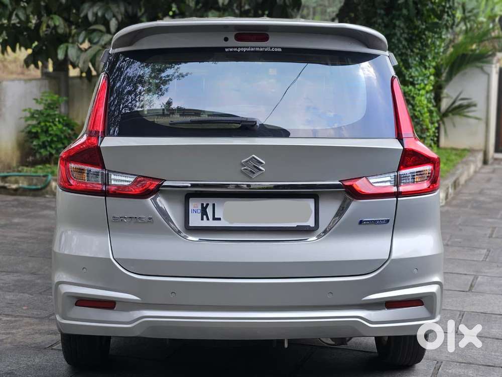 Maruti Suzuki Ertiga Shvs Zdi Plus, 2019, Diesel