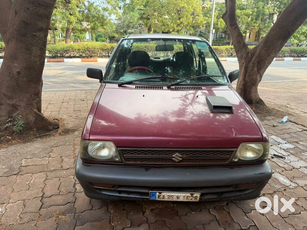 Maruti Suzuki 800 2011
