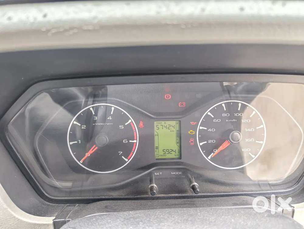 Mahindra Scorpio 2016 Diesel 59204 Km Driven