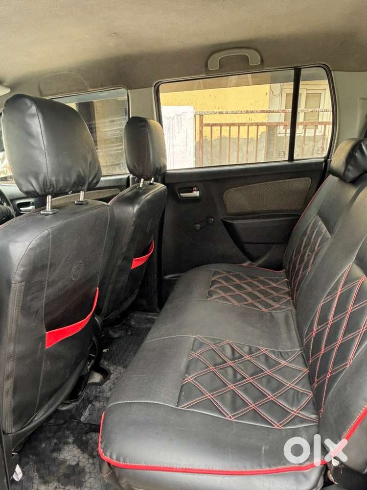 Maruti Wagon R Lxi 2015