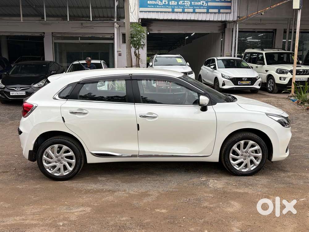 Maruti Suzuki Baleno Zeta, 2024, Petrol