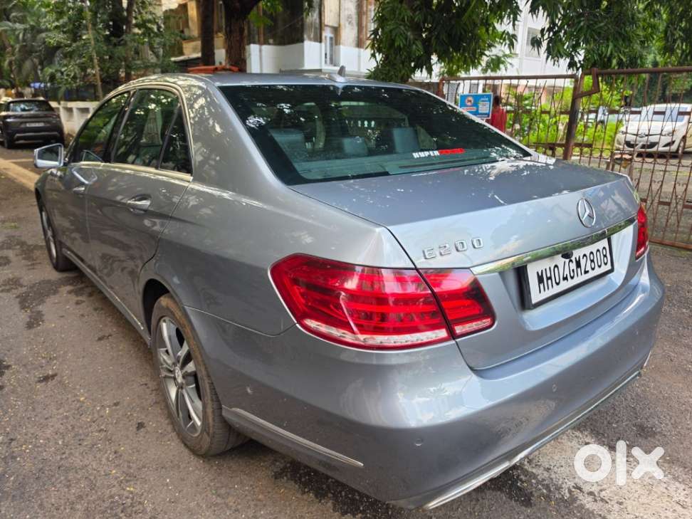 Mercedes-benz E-class E 200, 2014, Petrol