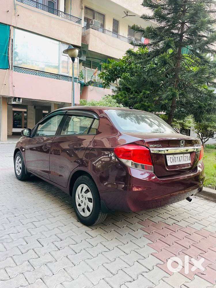 Honda Amaze 2013-2016 S I-dtech, 2013, Diesel