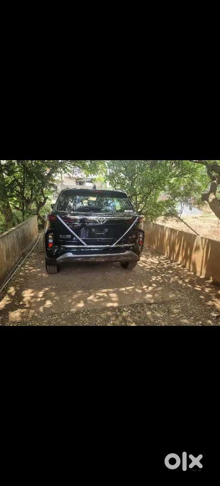 Toyota Urban Cruiser Hyryder 2024 Petrol 41000 Km Driven