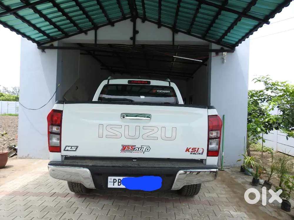 Isuzu D-max 2021 Diesel 4x4 Manual