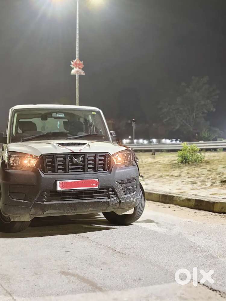 Mahindra Scorpio S Classic
