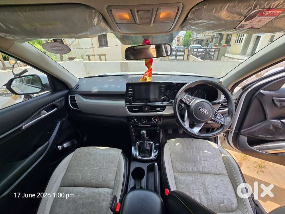 Kia Seltos Htk Plus Diesel &ndash; 2020