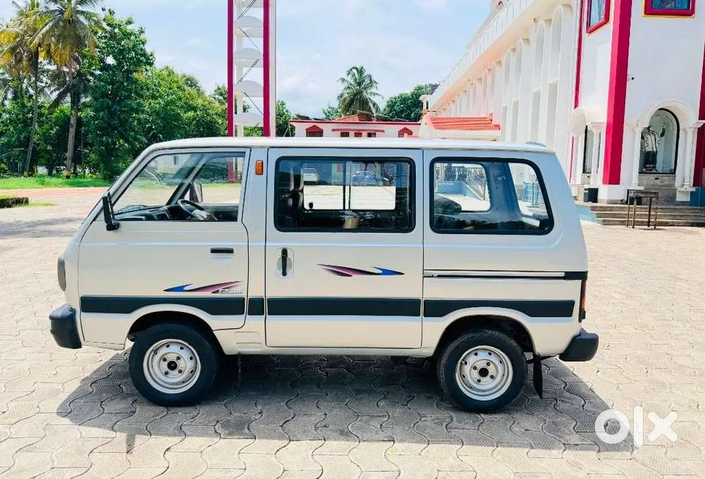 Maruti Suzuki Omni 2014