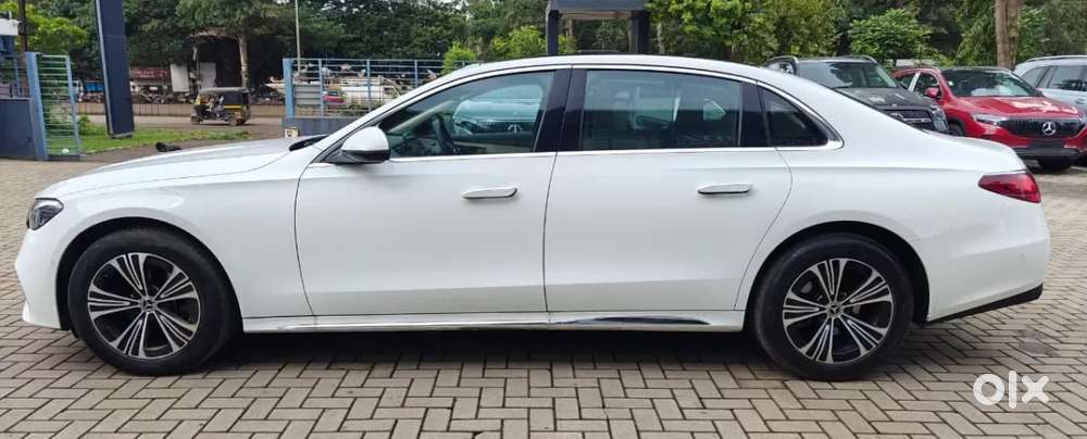 Mercedes-benz E-class, 2025, Diesel