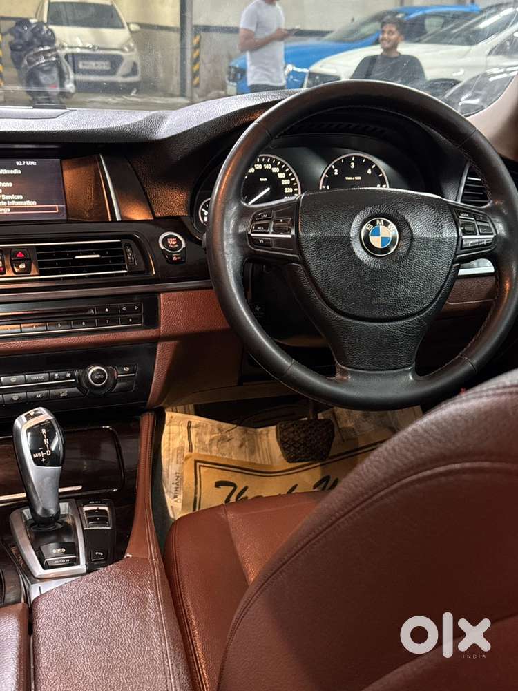 Bmw 5 Series 2.0 2014