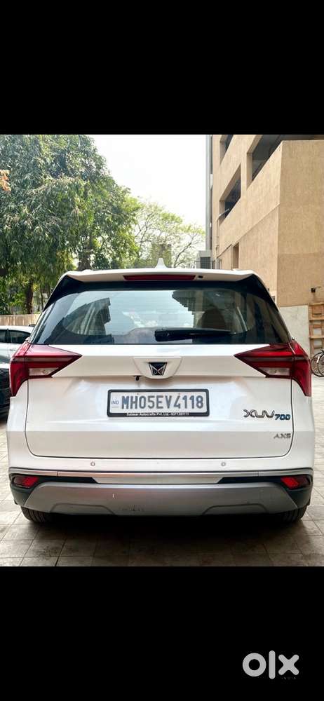 Mahindra Xuv700 Petrol 2022 Under Warranty