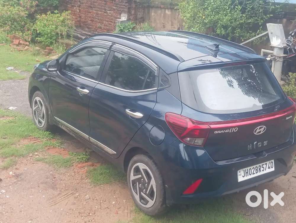 Hyundai Grand I10 Prime 2024 Petrol Well Maintained