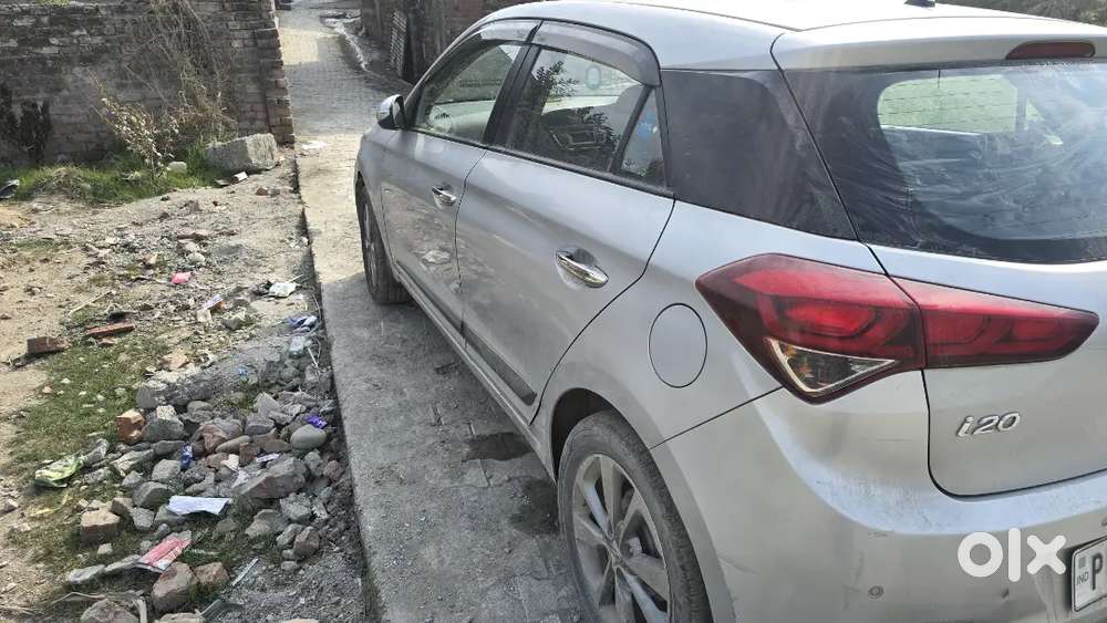 Hyundai Asta I20 2016