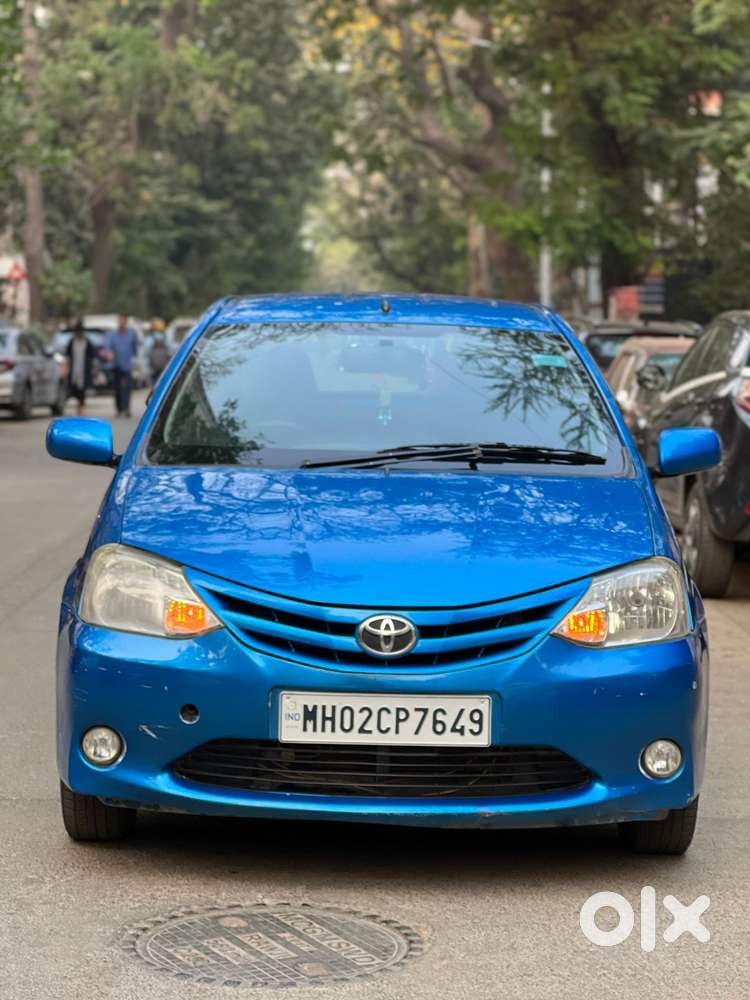 Toyota Etios Liva 2011-2012 G, 2012, Petrol