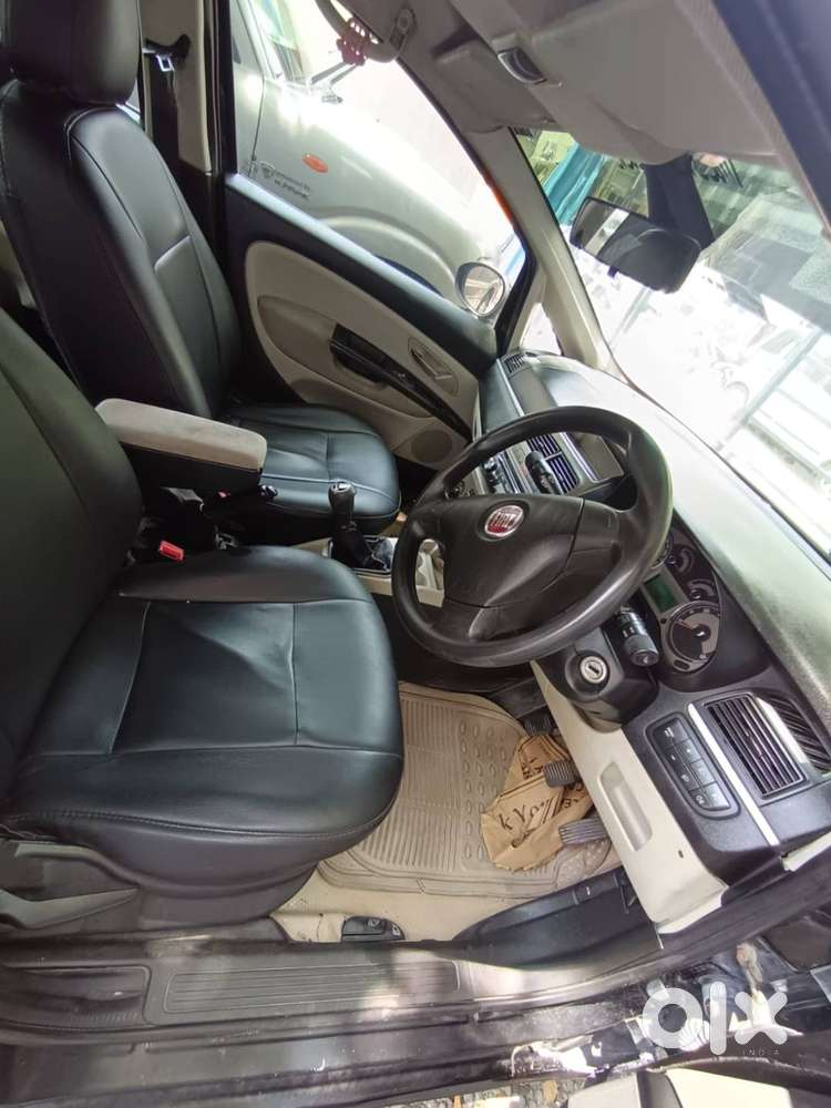 Fiat Linea 1.3 Emotion Multijet 2014 Diesel Manual Second Owner