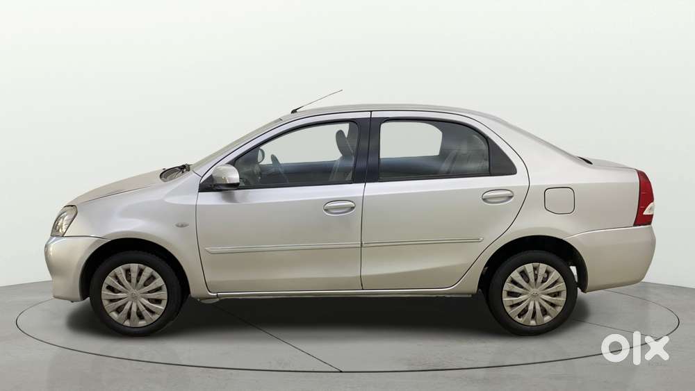 Toyota Etios 2013-2014 G, 2013, Petrol