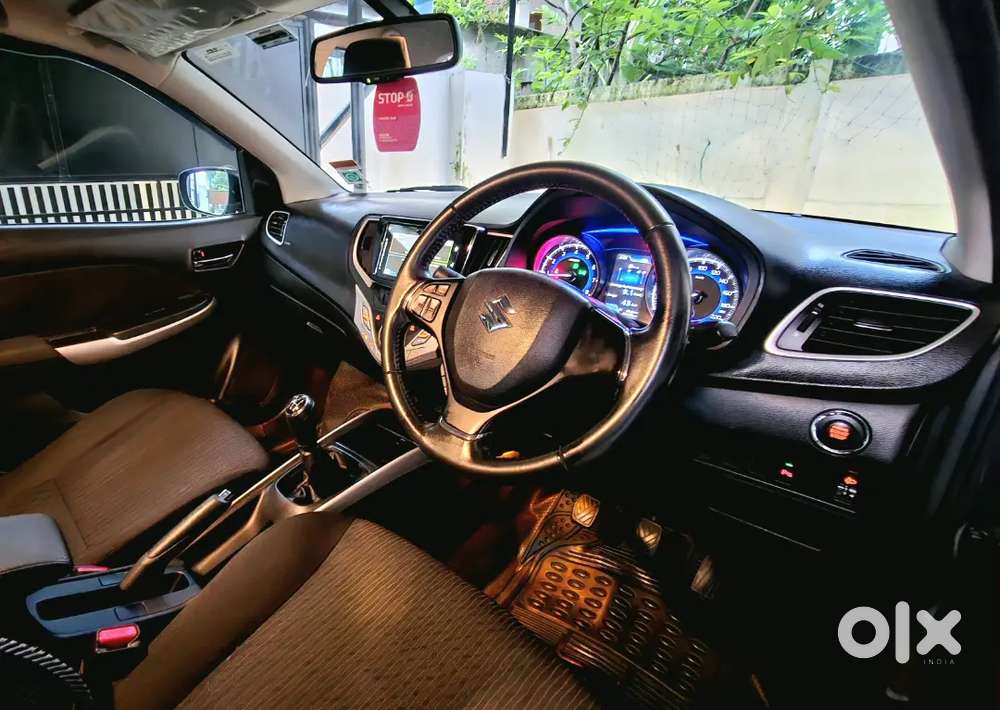 Maruti Suzuki Baleno 2016 Petrol 40000 Km Driven