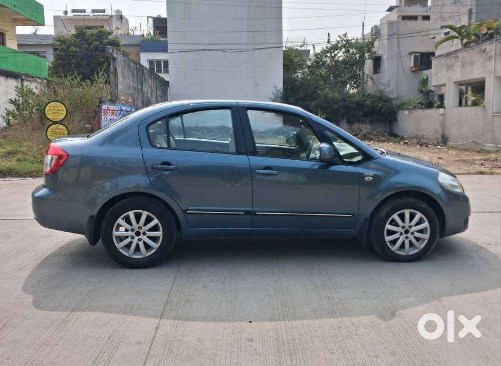 Maruti Suzuki Sx4 Zdi Bs Iv, 2011, Diesel