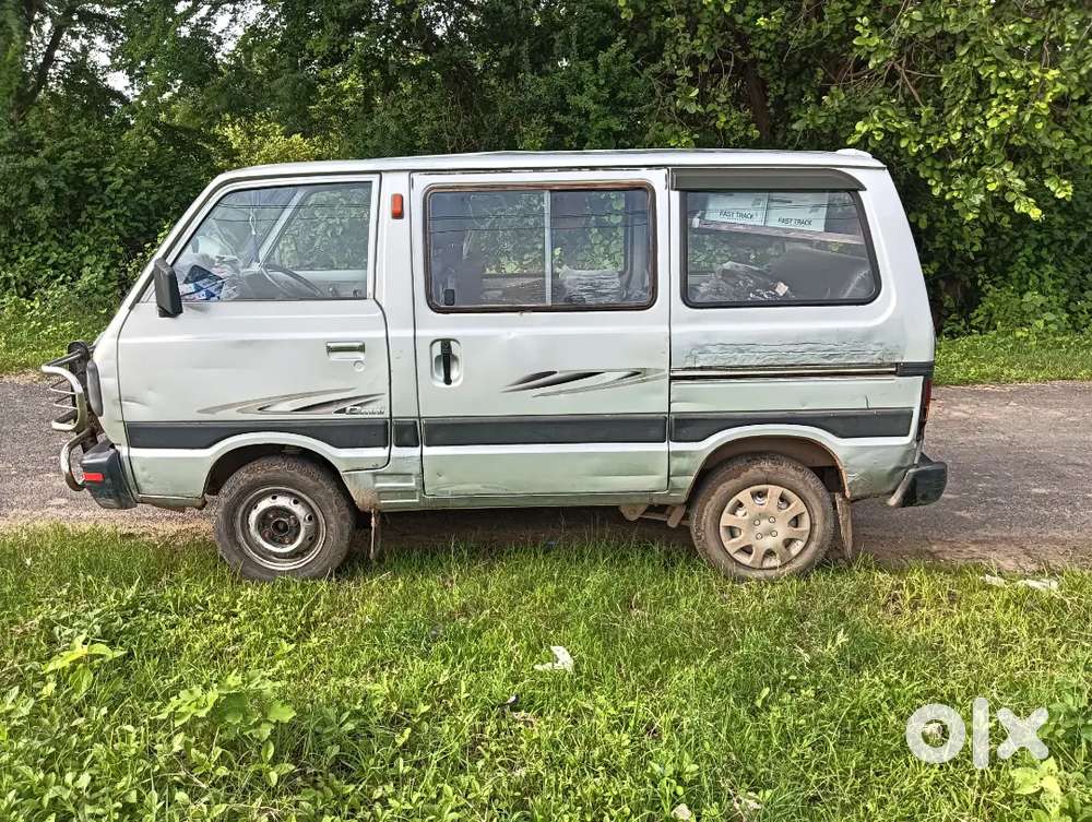 2013 Maruti Suzuki Omni 8 Seater