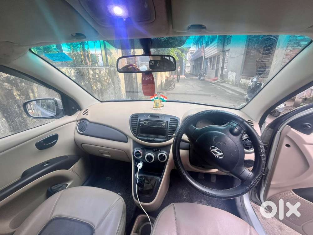 Hyundai I10 Petrol 2010
