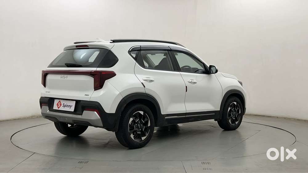 Kia Sonet Htx D, 2025, Petrol