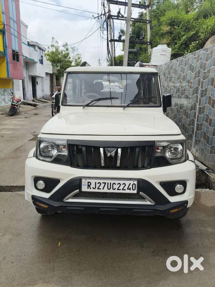 Mahindra Bolero 2016 Diesel