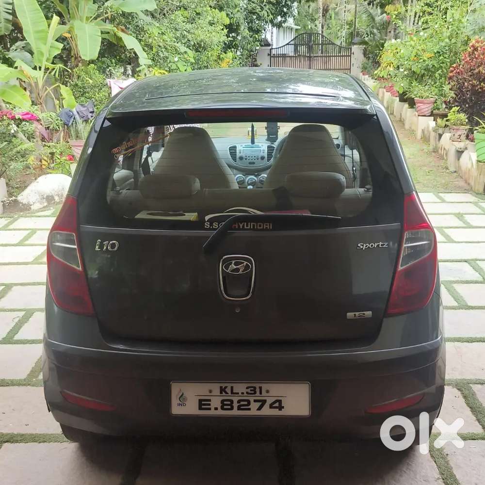 Hyundai I10 2013 Petrol Well Maintained
