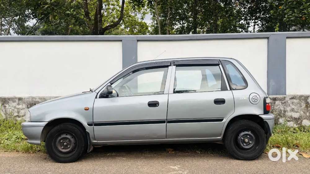 Maruti Suzuki Zen Lx Eur Ll
