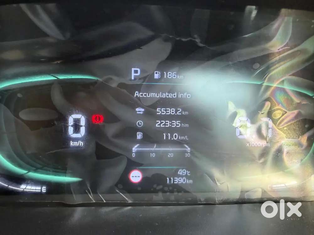 Kia Carens 2022 Petrol Well Maintained