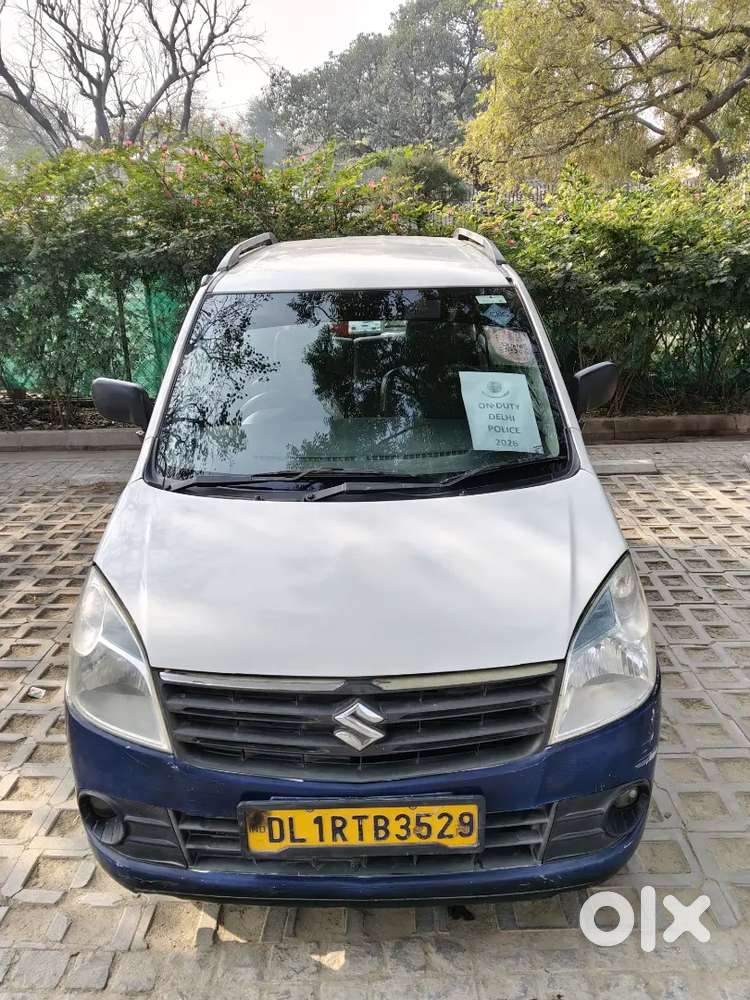 Maruti Suzuki Wagon R 1.0 2016 Cng & Hybrids 248000 Km Driven