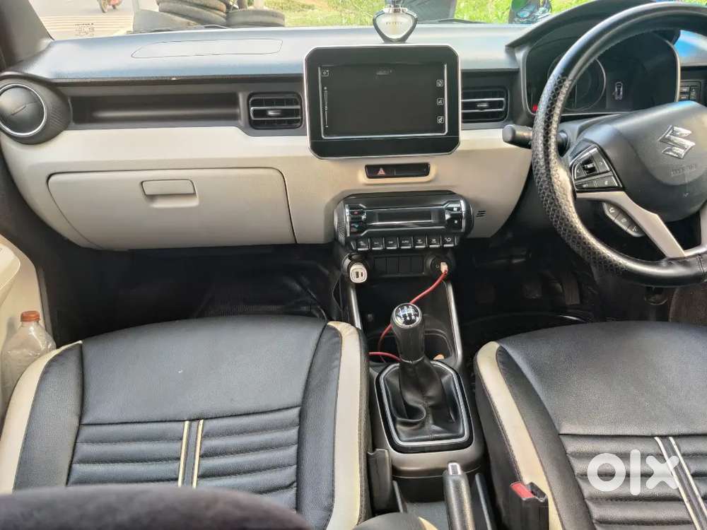 Fully Maintained Mini Suv Car