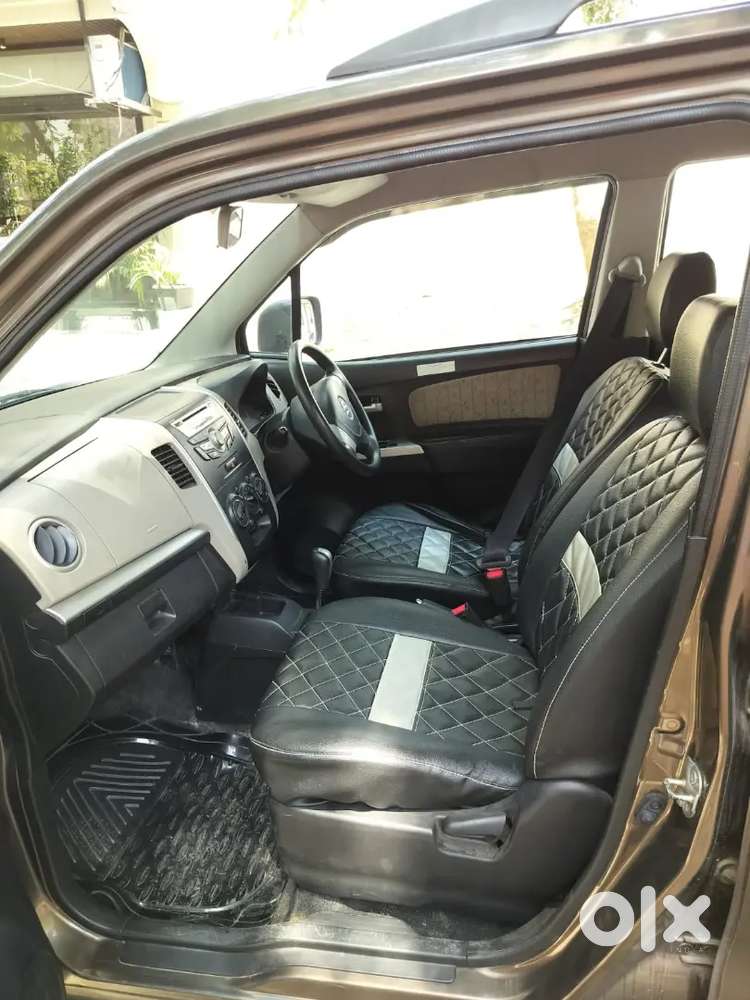 Maruti Suzuki Wagon R 2017