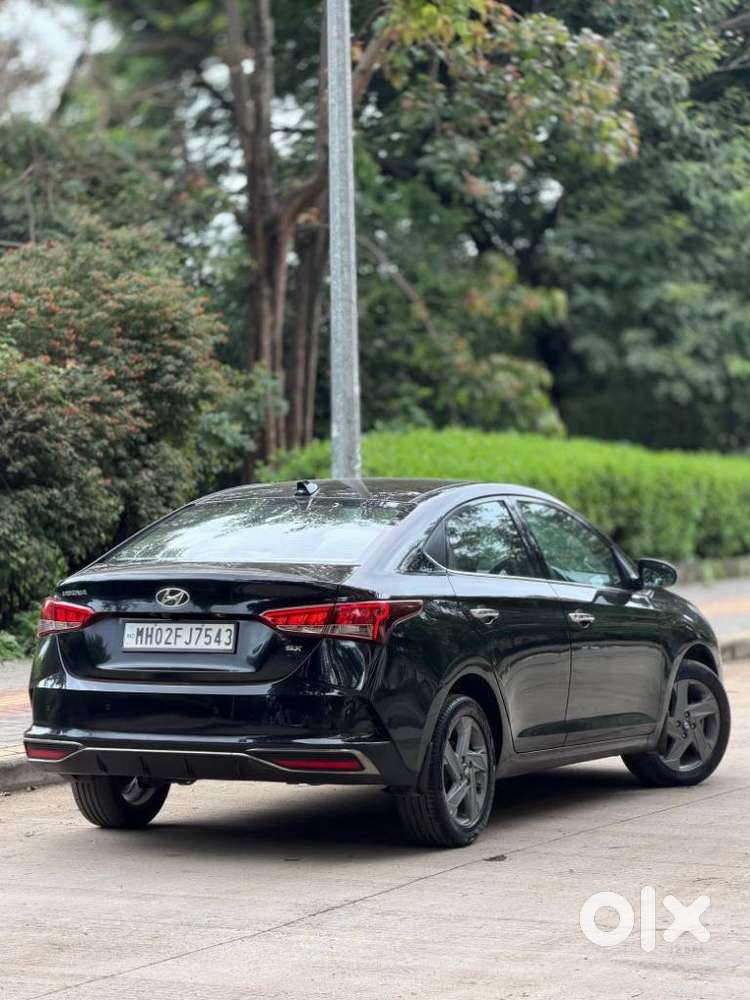 Hyundai Verna 1.5 Sx Petrol Mt, 2020, Petrol
