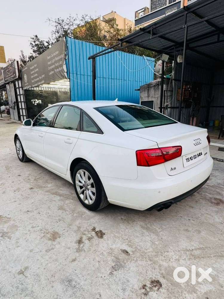 Audi A6 2.0 Tdi, 2014, Diesel