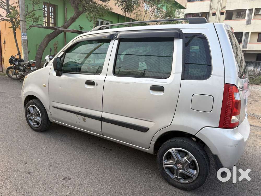 Maruti Suzuki Wagon R, 2008, Petrol