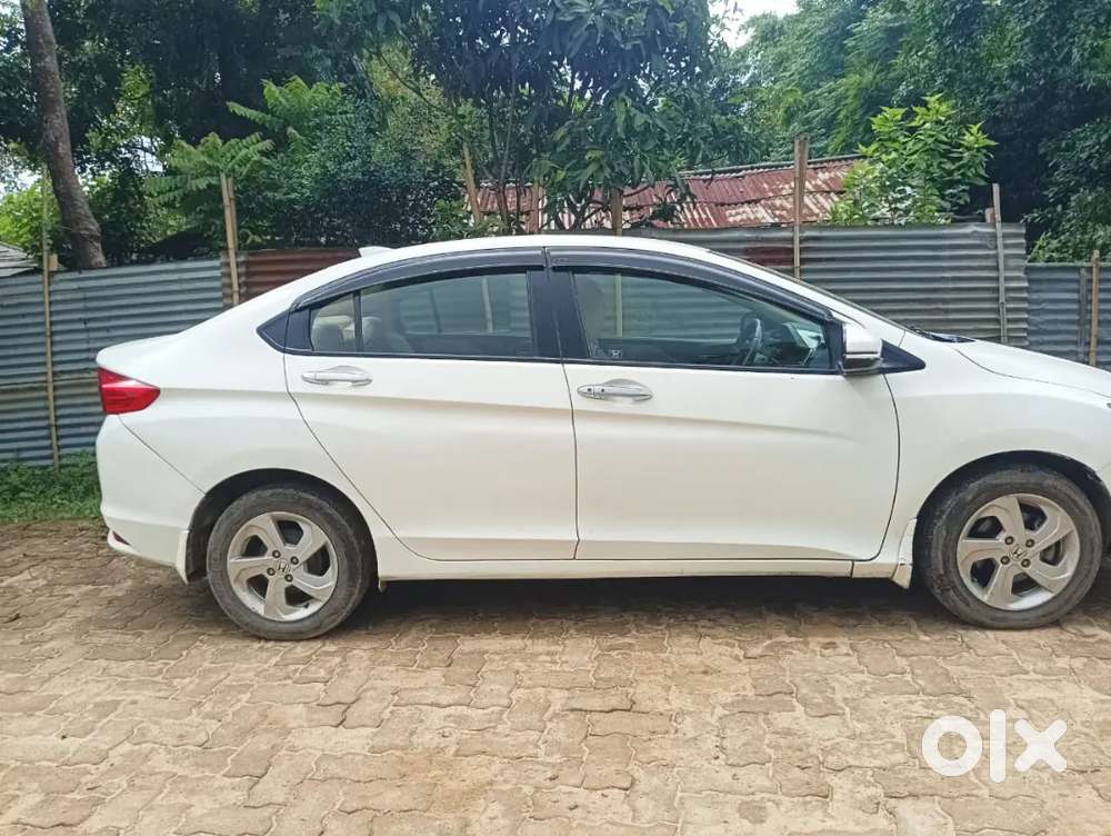 Honda City 1.5 Vx 2015