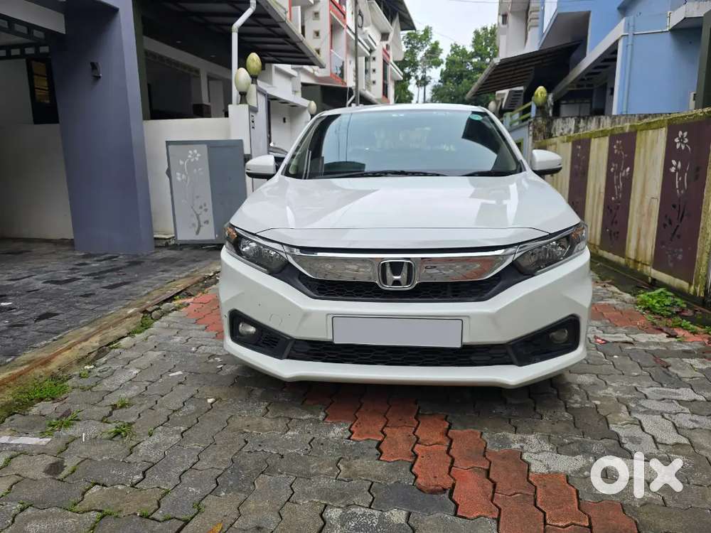 2020 Honda Amaze Vx Automatic (cvt)