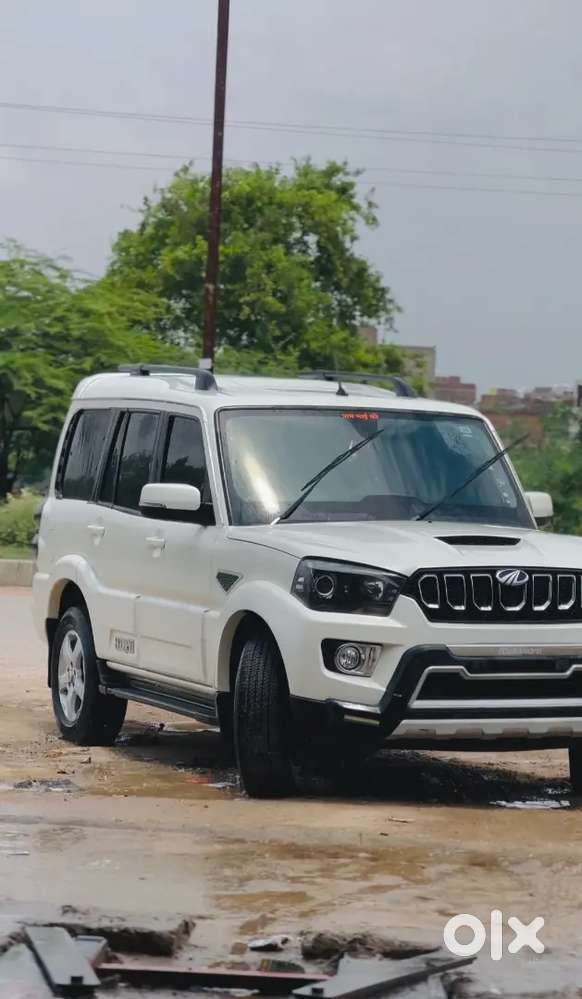 Mahindra Scorpios11 Km 1.lakh 9 Hjr Cheli Ha