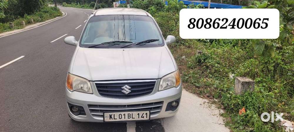 Maruti Suzuki Alto K10 2010-2014 Lxi, 2013, Petrol