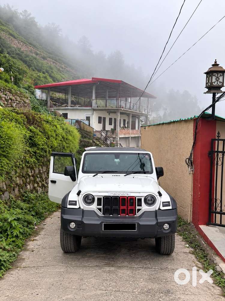 Mahindra Thar Roxx 2025