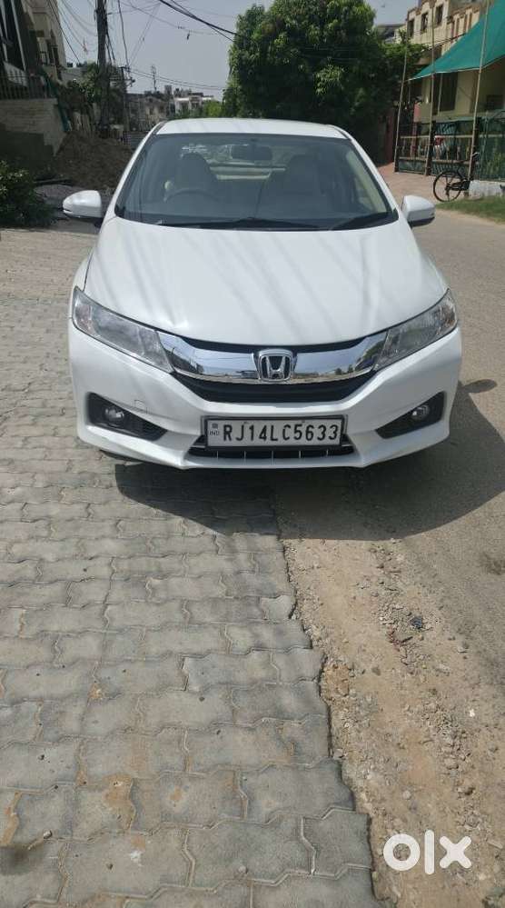 Honda City I Vtec Vx Option, 2016, Petrol