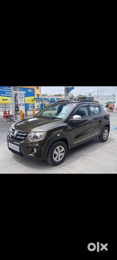 Renault Kwid 1.0 Rxt Edition, 2019, Petrol