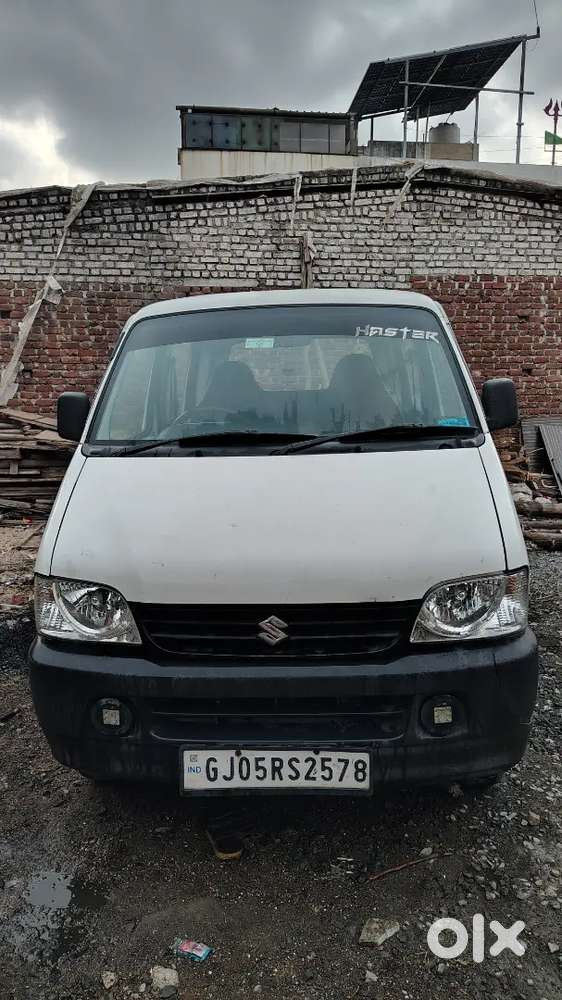 Maruti Suzuki Eeco Octomber 2022 Cng & Hybrids Good Condition