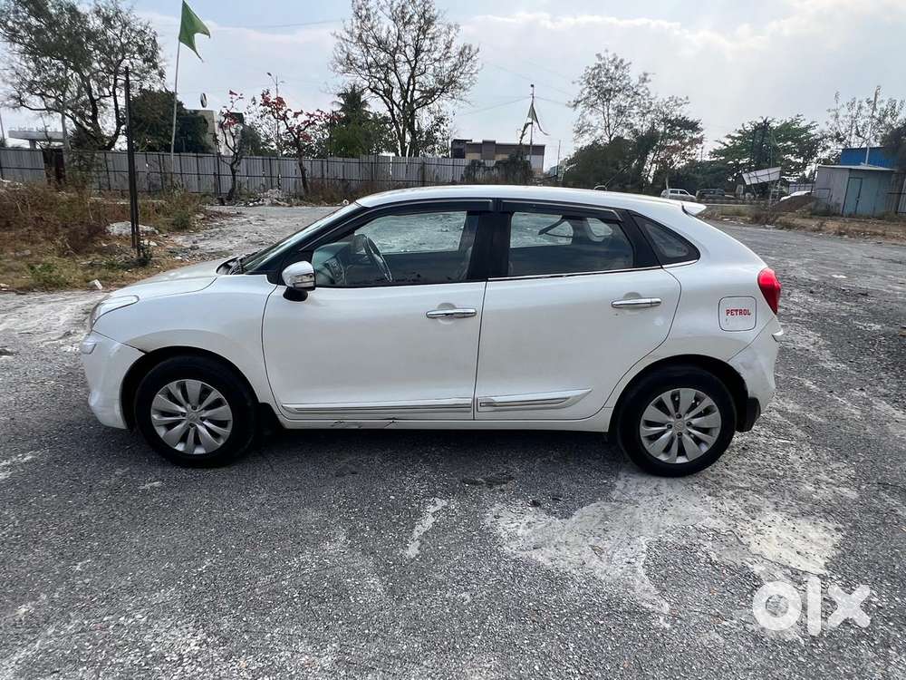 Maruti Suzuki Baleno 1.2 Delta, 2017, Petrol