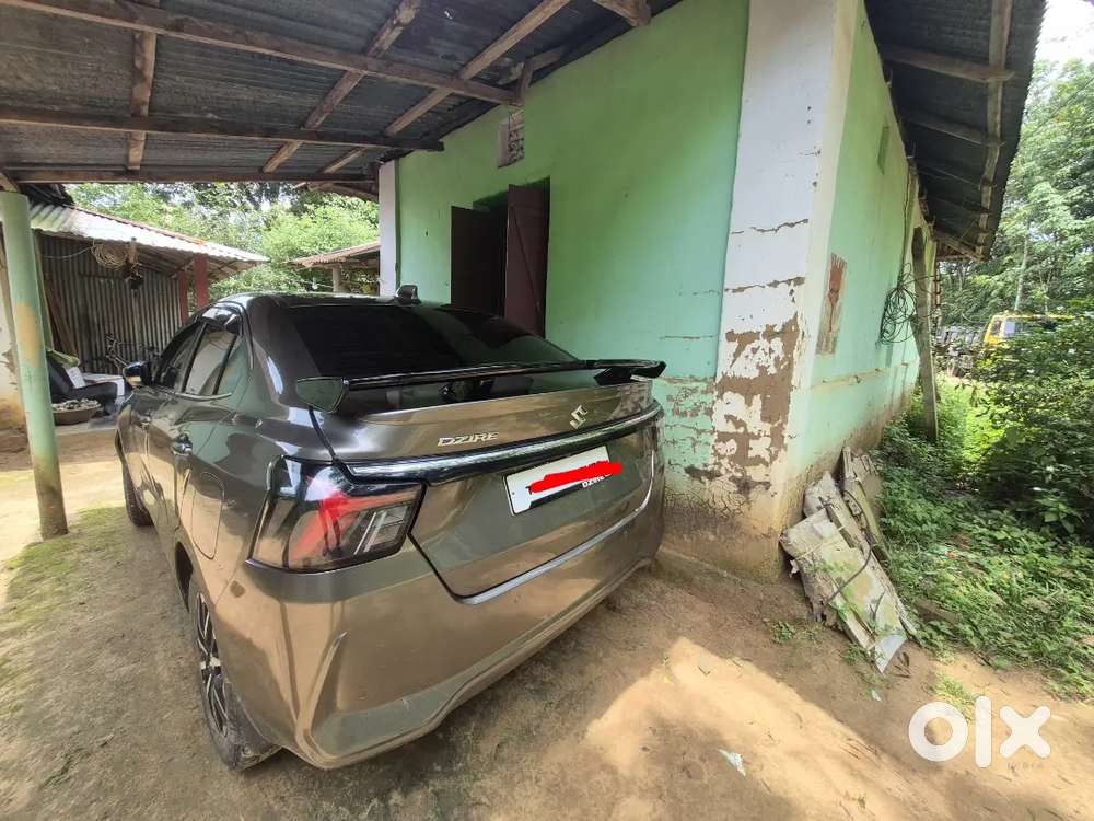 Maruti Suzuki Dzire 2025 Petrol