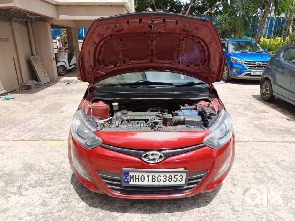 Hyundai I20 Sportz At 1.4, 2013, Petrol