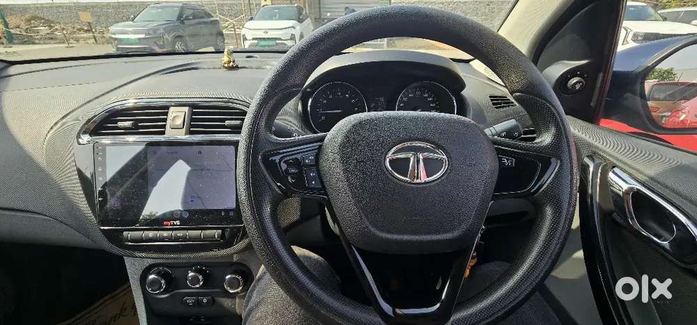 Tata Tigor Automatic