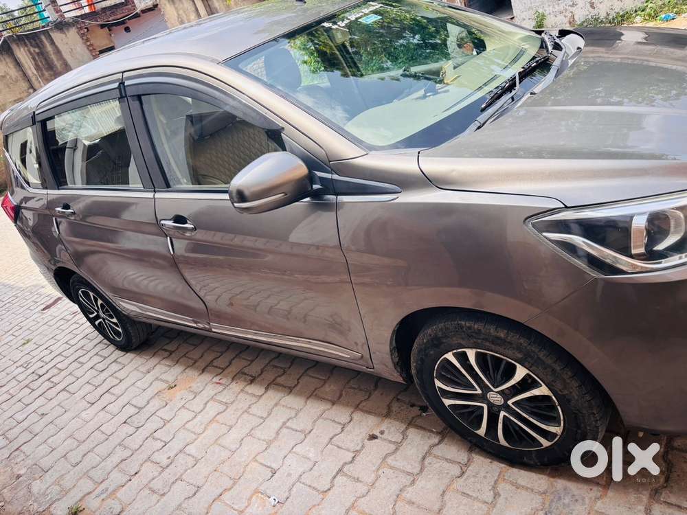 Maruti Suzuki Ertiga 2022
